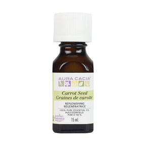 Aura Cacia - Carrot Seed oil (15ml)