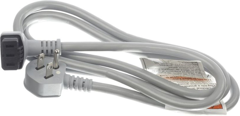 Cordon d'alimentation pour réfrigérateur Bosch, référence : 11045109