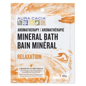 Aura Cacia - Relaxation Mineral Bath (71g)