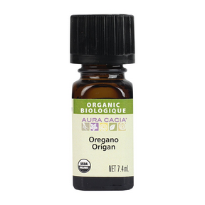 Aura Cacia - Oregano Oil Organic (7ml)