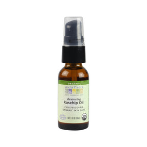 Aura Cacia - Organic Rosehip Oil (28ml)