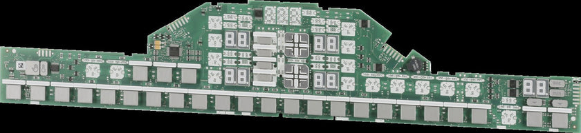 Bosch Dishwasher Operating Module Part 11047918