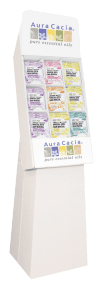 Aura Cacia - Aromatherapy Mineral Bath Shipper (72pc)