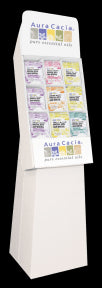 Aura Cacia - Aromatherapy Mineral Bath Shipper (72pc)