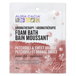 Aura Cacia - Patchouli/Sweet Orange Foam Bath (71g)