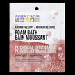 Aura Cacia - Patchouli/Sweet Orange Foam Bath (71g)
