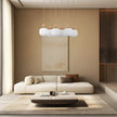Ballo 6-Light Scandinavian Pendant Light for Dining Table & Kitchen Island