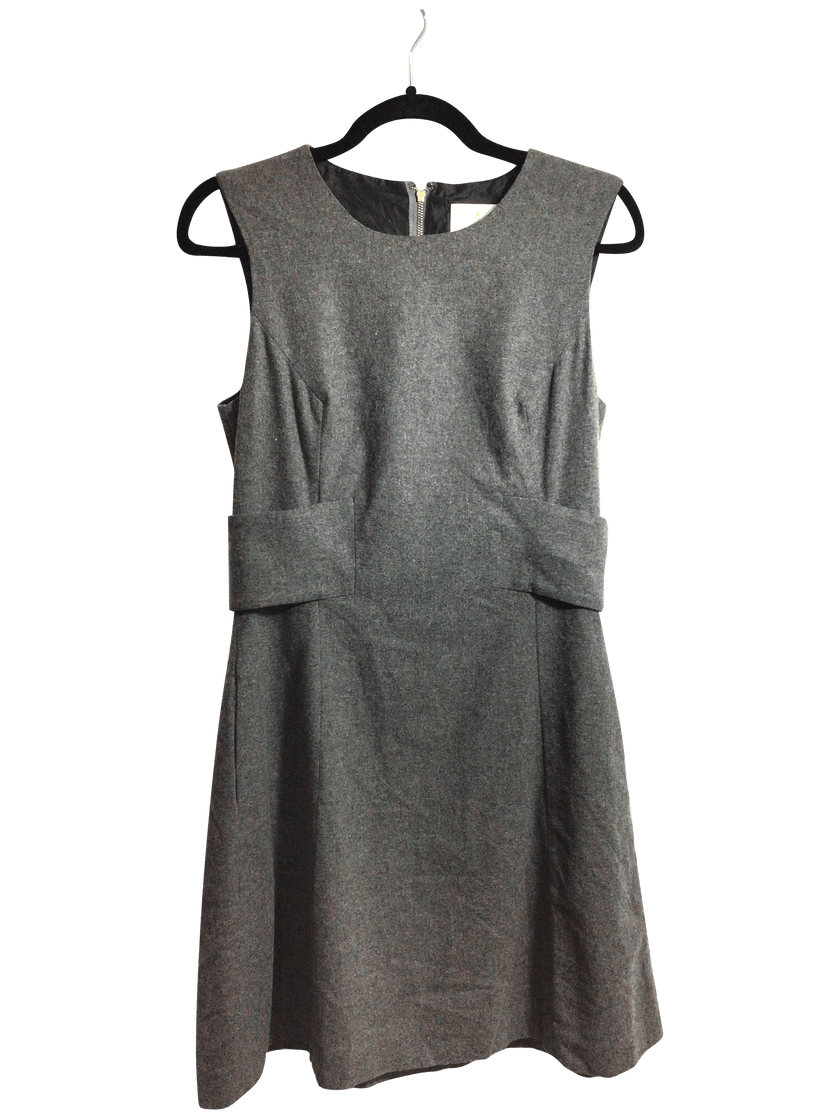 KATE SPADE Women Midi Dresses Regular fit in Gray - 8