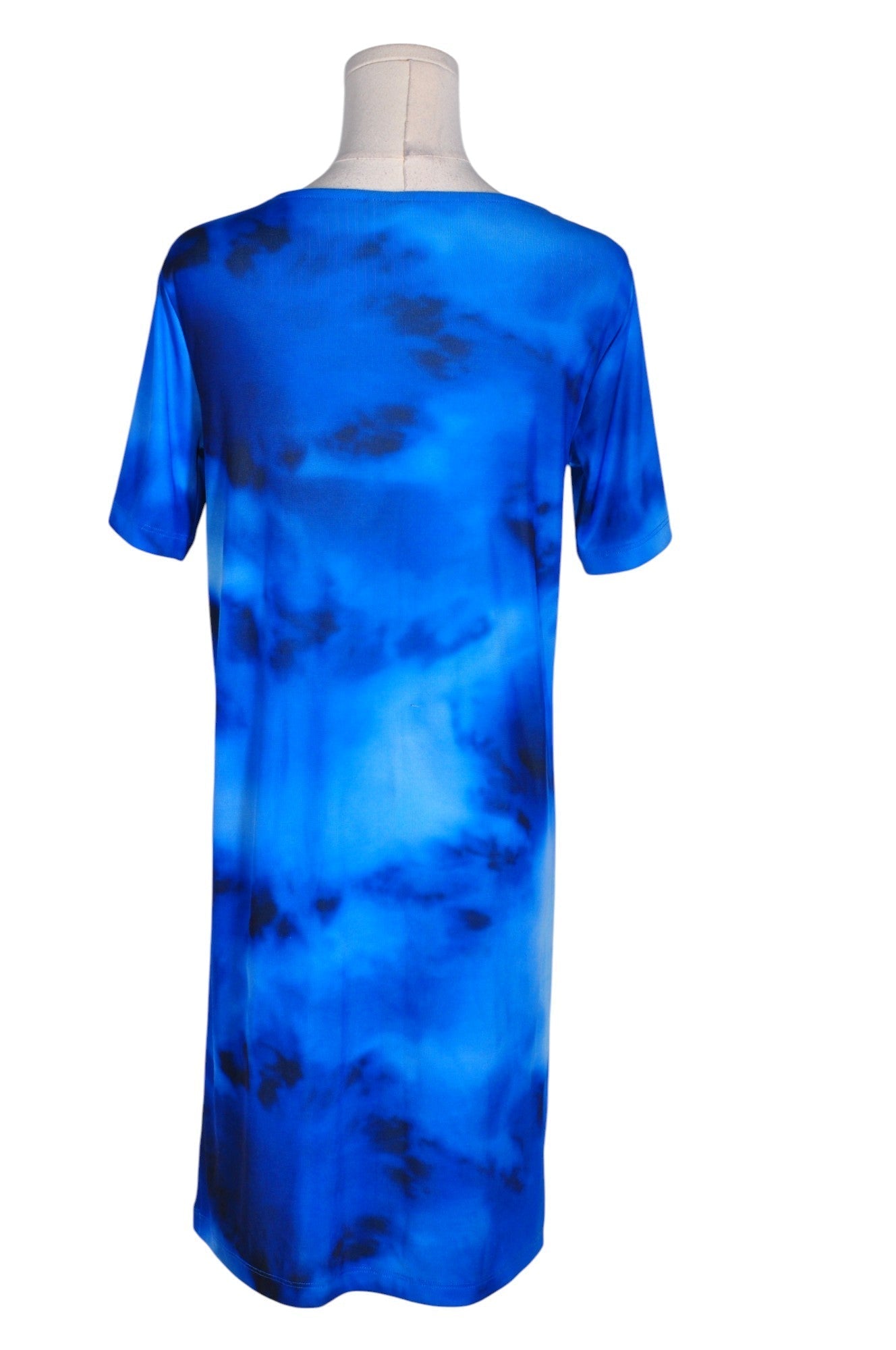 ICÔNE Women Shirt Dresses Regular fit in Blue - XS