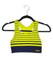 CHAMPION Women Activewear Sports Bras Regular fit in Yellow - XS