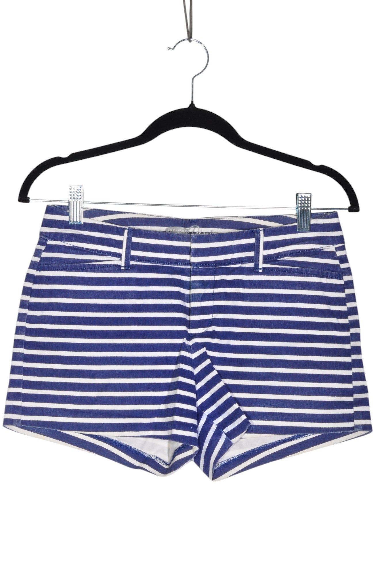 OLD NAVY Women Classic Shorts Regular fit in Blue - 0