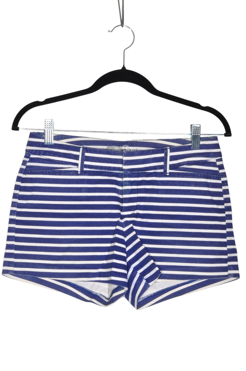 OLD NAVY Women Classic Shorts Regular fit in Blue - 0
