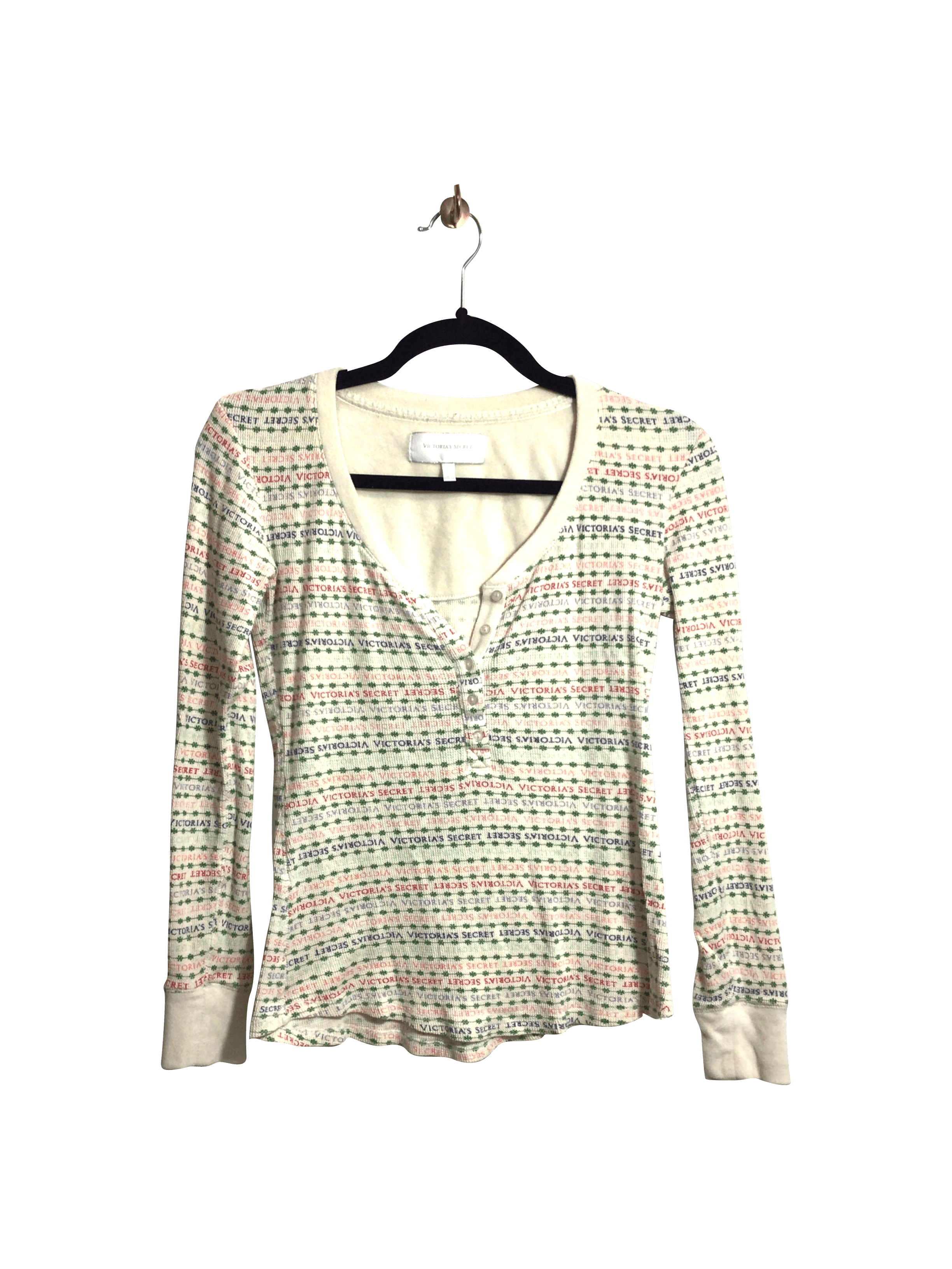 VICTORIA'S SECRET Women Night Wear Regular fit in White - XS