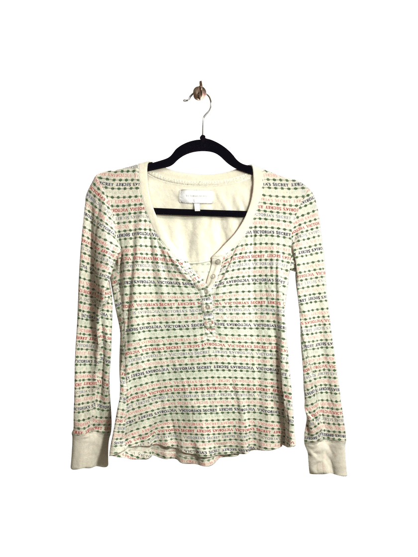 VICTORIA'S SECRET Women Night Wear Regular fit in White - XS