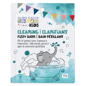 Aura Cacia - Clearing Fizzy Bath (6 x 70.9g)