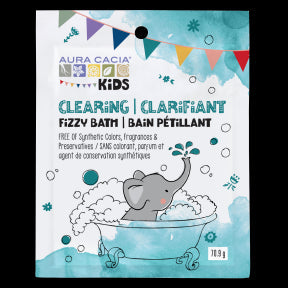 Aura Cacia - Clearing Fizzy Bath (6 x 70.9g)