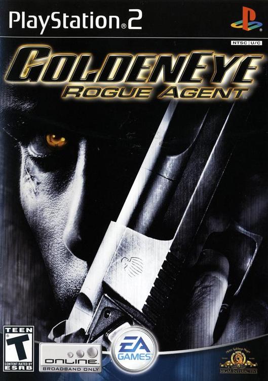 GoldenEye: Rogue Agent (occasion)