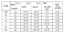 Pet swimwear cute dog life jacket dog swimwear big middle dog safety coat