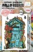 AALL and Create  A7 Stamp Set - 1106 - Knock Knock