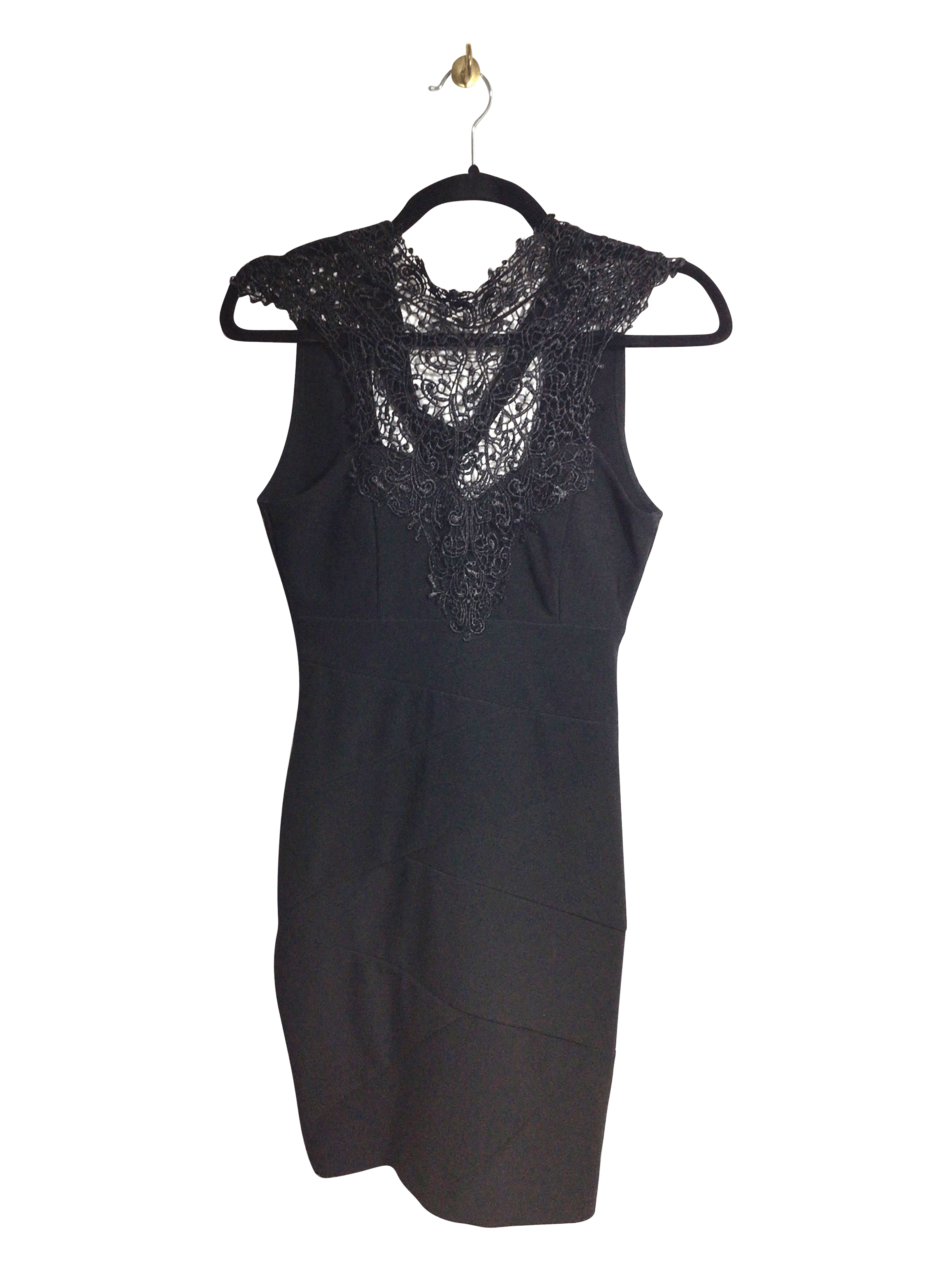 EMERALD SUNDAE Women Bodycon Dresses Regular fit in Black - S