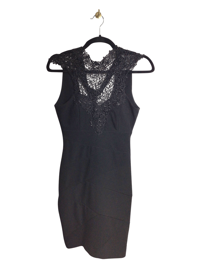 EMERALD SUNDAE Women Bodycon Dresses Regular fit in Black - S