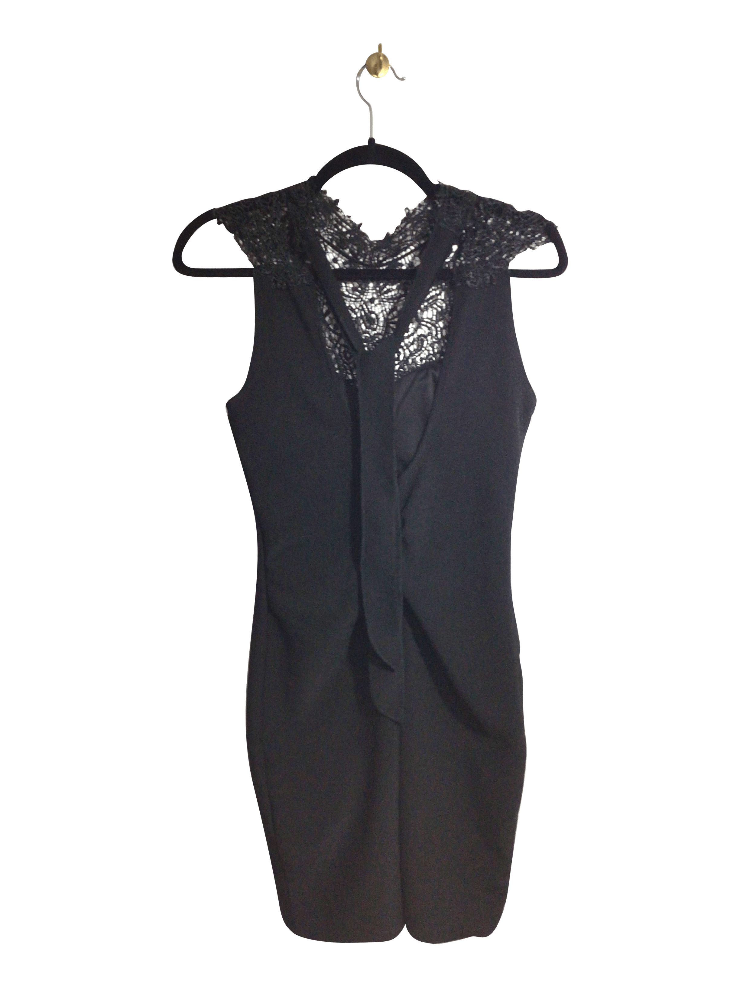 EMERALD SUNDAE Women Bodycon Dresses Regular fit in Black - S