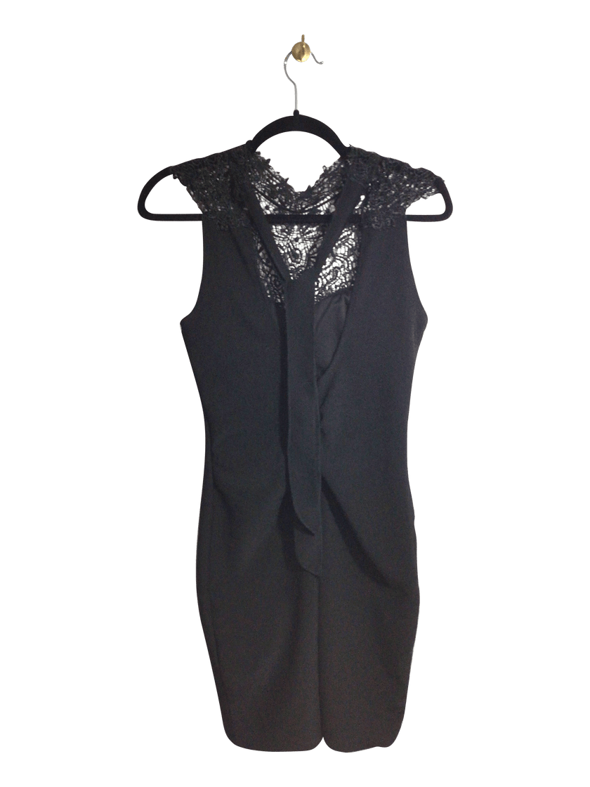 EMERALD SUNDAE Women Bodycon Dresses Regular fit in Black - S