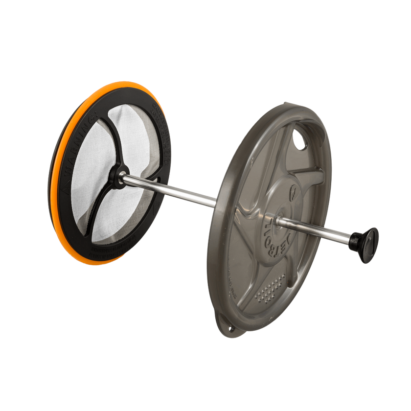 JetBoil Silicone Coffee Press