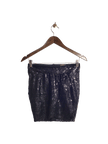 REVAMPED Women Casual Skirts Regular fit in Black - M