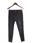 SUKO JEANS Women Straight-Legged Jeans Regular fit in Black - 6