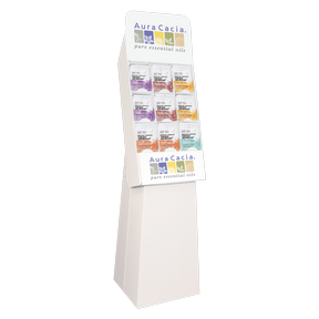 Aura Cacia - Aromatherapy Foam Bath Shipper (72pc)