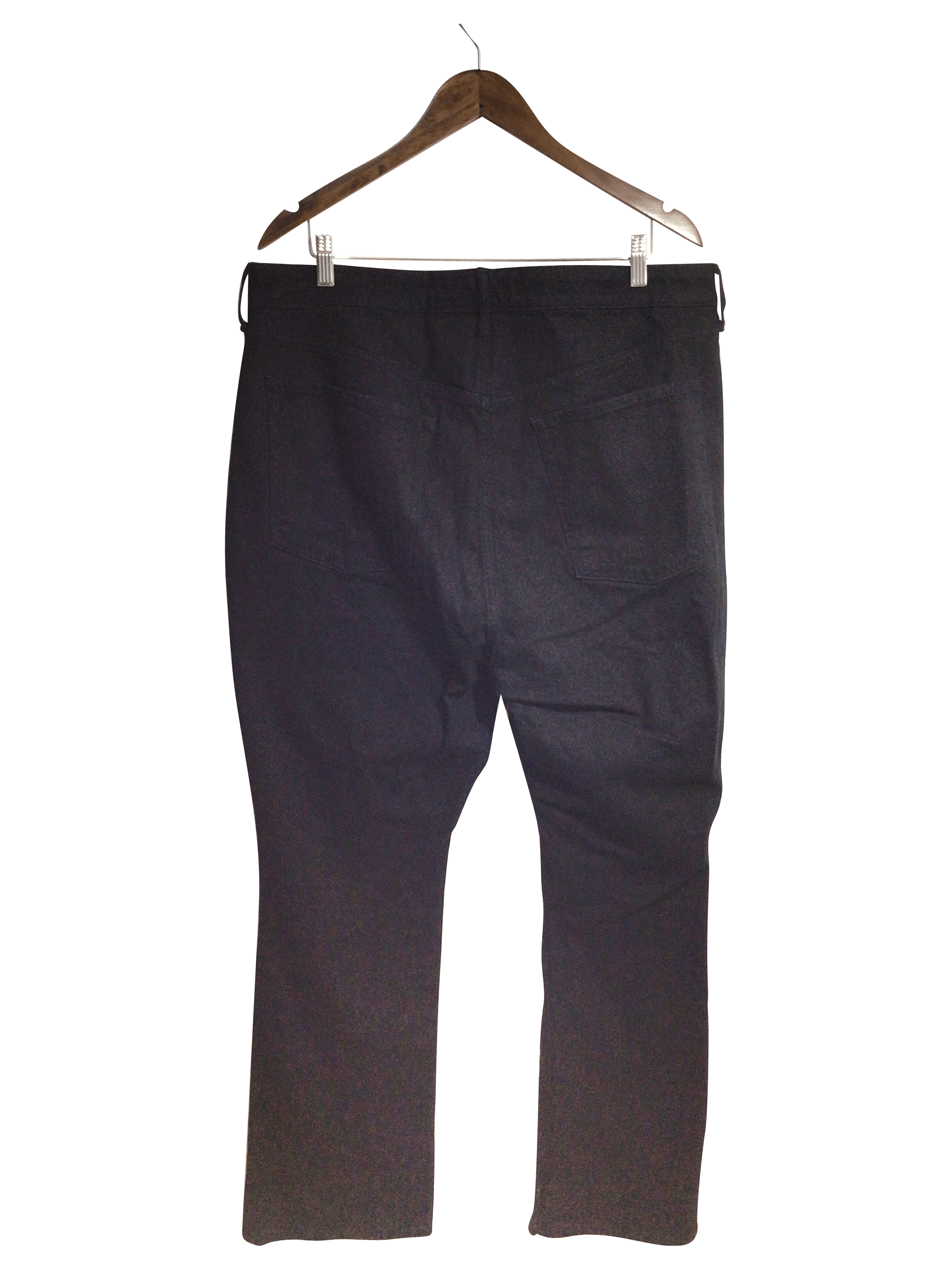 OLD NAVY Women Straight-Legged Jeans Regular fit in Black - 18