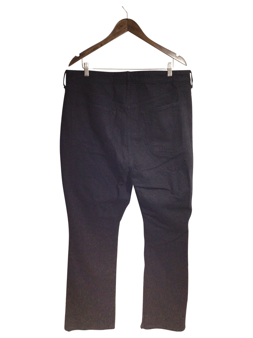 OLD NAVY Women Straight-Legged Jeans Regular fit in Black - 18
