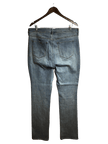 OLD NAVY Women Straight-Legged Jeans Regular fit in Blue - 16