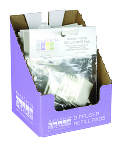 Aura Cacia - Room/Car Diffuser Refill Pads (1ea)