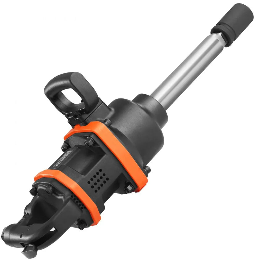 VEVOR 1 Inch Air Impact Wrench, Up to 3160 ft-lbs High Reverse Torque Output 1