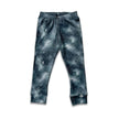 Youth Bamboo Leggings | Celestial Floral