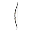 VEVOR 60in Takedown Recurve Bow Wooden Bow Arrows Kit Hunting Practice 30 lbs