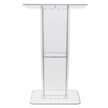 VEVOR Acrylic Podium, 47