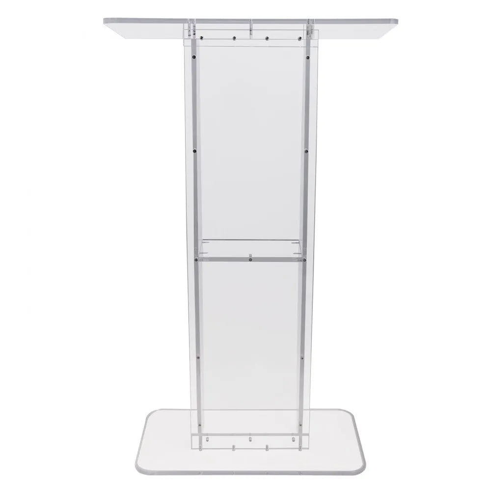VEVOR Acrylic Podium, 47