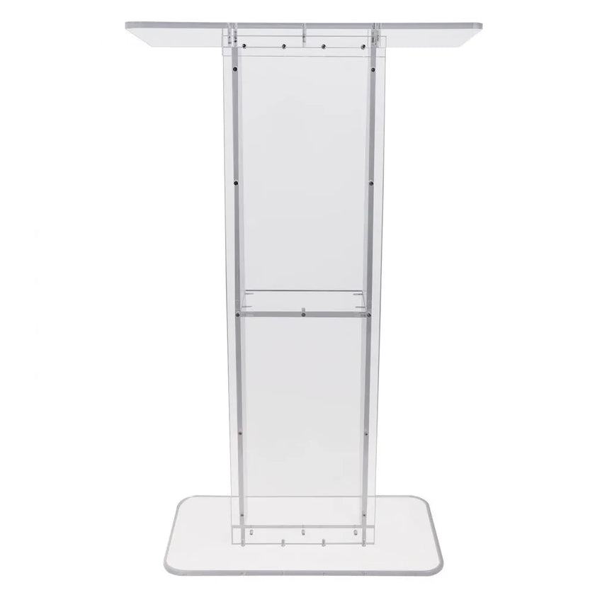VEVOR Acrylic Podium, 47