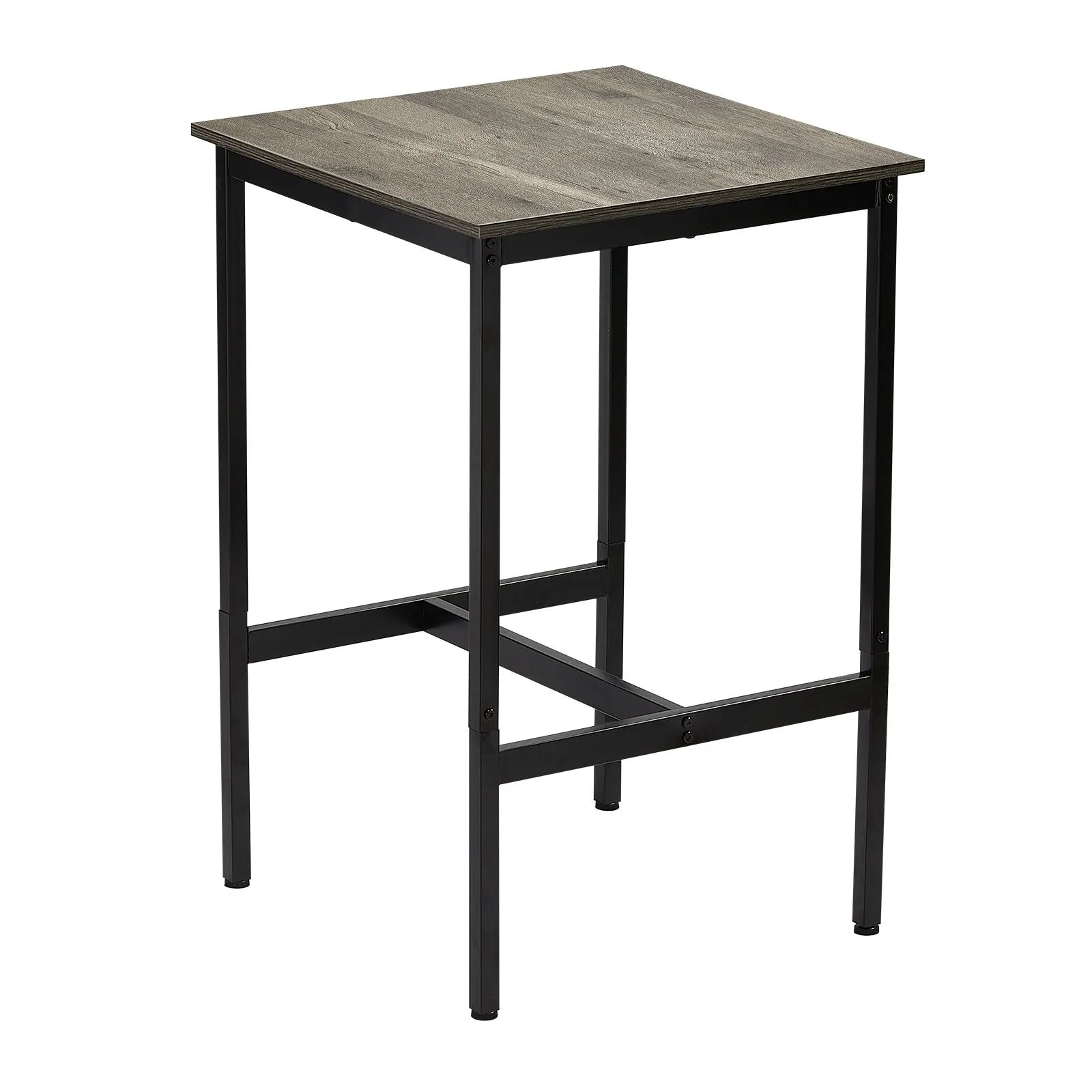 VEVOR 24 in Bar Table Height Pub Table Cocktail Coffee Counter Kitchen Dining