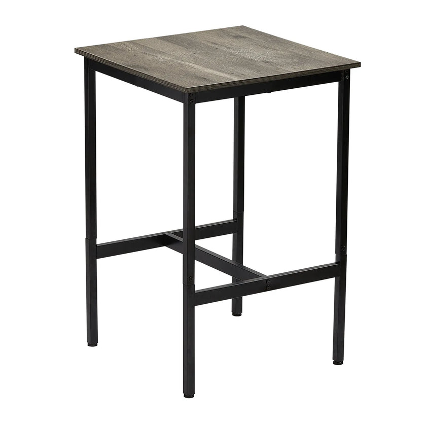 VEVOR 24 in Bar Table Height Pub Table Cocktail Coffee Counter Kitchen Dining