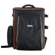 VEVOR 33L Welding Backpack 600D Polyester Welder Backpack for Tools and Helmet