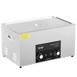 VEVOR 22L Ultrasonic Cleaner with Heater Timer & Basket Digital Sonic Machine