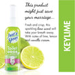 220 ml (7.44 oz), Keylime Toilet Spray | Just'a Spray