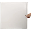VEVOR Access Panel for Drywall & Ceiling, 16 x 16 Inch Plumbing Access Panels, Reinforced Access Door, Heavy-Duty Steel Wall Hole Cover, Easy Install Removable Hinged Panel for Wiring & Cables, Silver