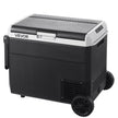 VEVOR 12V Car Refrigerator Portable Freezer 63.4QT Electric Cooler for Camping