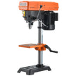 VEVOR 10in Benchtop Drill Press Tabletop Drilling Machine 610-2800RPM Adjustable