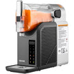 VEVOR 2L Slushy Machine No Ice Needed Frozen Drink Maker 6 Preset Programs Home